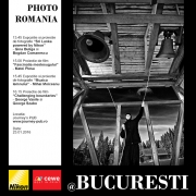 Caravana Photo Romania ajunge la București